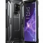 Samsung Galaxy S9 Plus Case Hybrid Protective Minimalist Shockproof Frost Black