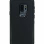 Samsung Galaxy S9 Plus Shockproof Case Kickstand Durable Dark Tough Black