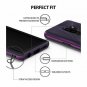 Samsung Galaxy S9 Plus Heavy Duty Case Shock Absorbent Drop Resistant Purple