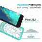 Google Pixel 2 XL Slim Fit Case Hard Back Bumper Screen Protector Durable Mint