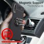 Huawei P20 Pro Case Ring Stand 360 Degree Rotation Magnetic Drop Resistant Red