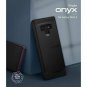 Samsung Galaxy Note 9 Case Flexible & Slim Durable Anti Slip Shockproof Black