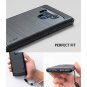 Samsung Galaxy Note 9 Case Flexible & Slim Durable Anti Slip Shockproof Black