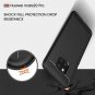 Huawei Mate 20 Pro case,Silicone Shockproof Cover Durable Ultra Thin Carbon Fibe