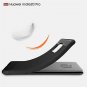 Huawei Mate 20 Pro case,Silicone Shockproof Cover Durable Ultra Thin Carbon Fibe