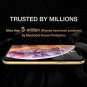 Maxboost Screen Protector for Apple iPhone Xs iPhone X (Clear, 3 Packs) 0.25mm