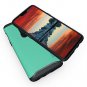 OnePlus 6 Case Rugged Shockproof Dual Layer Heavy Duty Slim Fit Lightweight Mint