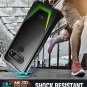 LG V40 Thin Case, LG V40 Case, Poetic Guardian [Scratch Resistant Back] [Builti
