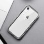 iPhone XR Case Shockproof Three Layer Anti-Scratch Soft TPU + PC Armor Clear