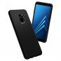 Spigen Liquid Air Armor Galaxy A8 Case with Durable Flex and Easy Grip Design fo
