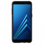 Spigen Liquid Air Armor Galaxy A8 Case with Durable Flex and Easy Grip Design fo