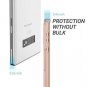 Samsung Galaxy Note 9 Case Built In Screen Protecttor Heavy Duty Rose Gold Pink