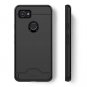 Google Pixel 2 XL Case Walle Card Holder Kickstand Shockproof Lightweight Black