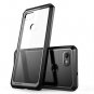 Google Pixel 2 XL Case Hybrid Clear Durable Scratch Resistant Back Cover Black