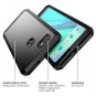 Google Pixel 2 XL Case Hybrid Clear Durable Scratch Resistant Back Cover Black