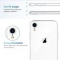 iPhone XR Case 2018 Shock Absorption Soft TPU Ultra Slim Thin Crystal Clear