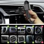 Wireless Charger Car Mount Adjustable Gravity Air Vent Phone Holder for iPhone