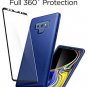 Spigen Thin Fit 360 Galaxy Note 9 Case with Exact Slim Full Protection and Tempe