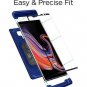 Spigen Thin Fit 360 Galaxy Note 9 Case with Exact Slim Full Protection and Tempe