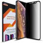 Uxinuo Privacy Screen Protector for iPhone Xs iPhone X 2018 2017, Anti Spy Anti