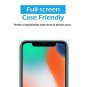 Uxinuo Privacy Screen Protector for iPhone Xs iPhone X 2018 2017, Anti Spy Anti