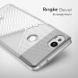 Google Pixel 2 Case Nice Grip TPU Drop Resistant Soft Lightweight Durable Clear