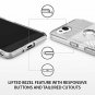 Google Pixel 2 Case Nice Grip TPU Drop Resistant Soft Lightweight Durable Clear