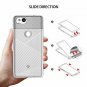 Google Pixel 2 Case Nice Grip TPU Drop Resistant Soft Lightweight Durable Clear