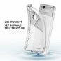 Google Pixel 2 Case Nice Grip TPU Drop Resistant Soft Lightweight Durable Clear