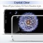 Samsung Galaxy S9 Plus Case TPU Lightweight Shockpoof Wireless Charging Clear