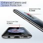 Samsung Galaxy S9 Plus Case TPU Lightweight Shockpoof Wireless Charging Clear