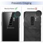 Samsung Galaxy S9 Plus Case TPU Lightweight Shockpoof Wireless Charging Clear