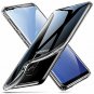 Samsung Galaxy S9 Plus Case TPU Lightweight Shockpoof Wireless Charging Clear