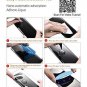Samsung Galaxy S9 Plus Screen Protector, 2 Pack NISHEN [Case Friendly] Curved Ed