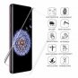 Samsung Galaxy S9 Plus Screen Protector, 2 Pack NISHEN [Case Friendly] Curved Ed