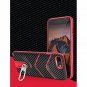 iPhone 8 Plus Case Hybrid Rotating Kickstand Heavy Duty Protection Slim Black