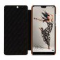 StilGut Huawei P20 Pro Case. Leather Book Type Flip Cover for Huawei P20 Pro Fol