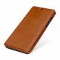 StilGut Huawei P20 Pro Case. Leather Book Type Flip Cover for Huawei P20 Pro Fol