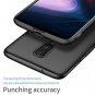 OnePlus 6T Case Extremely Light Ultra Thin Super Slim Hard PC Cover Black New