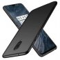 OnePlus 6T Case Extremely Light Ultra Thin Super Slim Hard PC Cover Black New