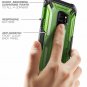 Samsung Galaxy S9 Case Shockproof Durable Slim Hybrid Protective Frost Green