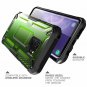 Samsung Galaxy S9 Case Shockproof Durable Slim Hybrid Protective Frost Green