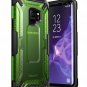 Samsung Galaxy S9 Case Shockproof Durable Slim Hybrid Protective Frost Green