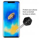 3 Pack Orzero for Huawei Mate 20 Pro HD Premium Quality Edge to Edge Full Covera