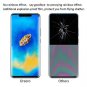 3 Pack Orzero for Huawei Mate 20 Pro HD Premium Quality Edge to Edge Full Covera