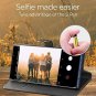 Spigen Wallet S Galaxy Note 9 Case with Foldable Cover and Kickstand Feature for