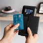 Spigen Slim Armor CS Galaxy Note 9 Case with Slim Dual Layer Wallet Design and C