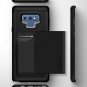 Spigen Slim Armor CS Galaxy Note 9 Case with Slim Dual Layer Wallet Design and C