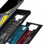 Spigen Slim Armor CS Galaxy Note 9 Case with Slim Dual Layer Wallet Design and C