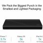 ZMI PowerPack 10K Smallest Lightest 10000mAh Battery Pack Fast Charging Portable